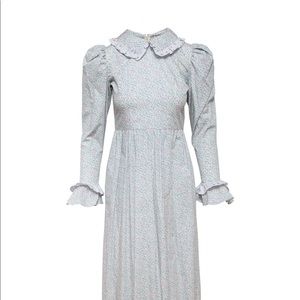 Batsheva Prairie Dress Size 8 worn twice